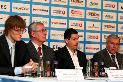 WEB TV-Final 4: «Να το σηκώσει ο καλύτερος» (photos)