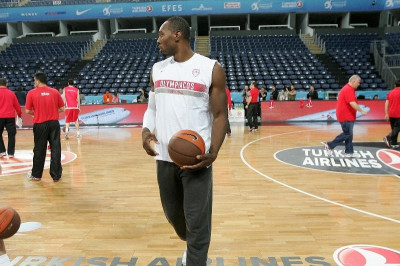 Ντόρσεϊ: «Αργοί οι ψηλοί της Μπαρτσελόνα»