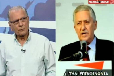 Μόνο με ΣΥ.ΡΙΖ.Α. στην κυβέρνηση η ΔΗΜ.ΑΡ