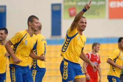 Παναιτωλικός: Παρελθόν κι ο Καραμαλίκης