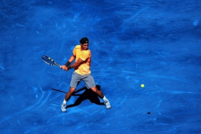 Blue velvet ο Ναδάλ!