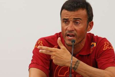 Αποχωρεί από τη Ρόμα ο Λουίς Ενρίκε