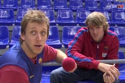 Η ανάκριση του Ινγκλς στον Ουάλας για τον Ολυμπιακό (video)