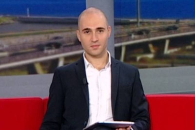 Επίθεση δέχθηκε ο δημοσιογράφος Κωνσταντίνος Μπογδάνος