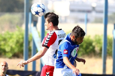 Ενοχλήσεις ο Ταραλίδης στον ΑΟ Γλυφάδας