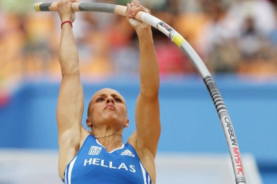 Χονδροκούκης και Κυριακοπούλου στο Diamond League