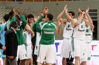 Μία ημέρα μακριά από το όνειρο ο Παναθηναϊκός