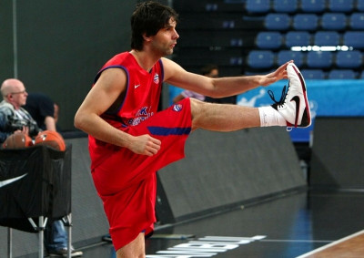 Η προπόνηση της ΤΣΣΚΑ (photos)