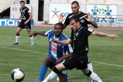 Δυσκολεύει η αποστολή της Καλλιθέας