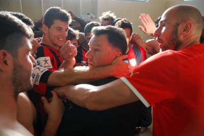 Δηλώθηκαν πέντε στην Παναχαϊκή