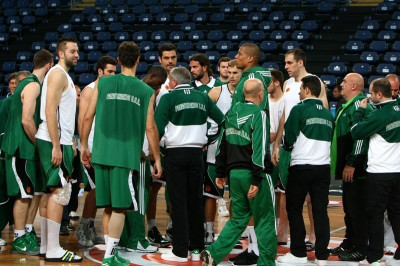 «Πάνοπλος» και αποφασισμένος ο Παναθηναϊκός!