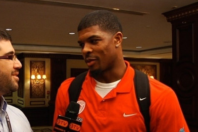 Χάινς: «Η λέξη αουτσάιντερ δεν ισχύει για τον Ολυμπιακό στο Final 4»