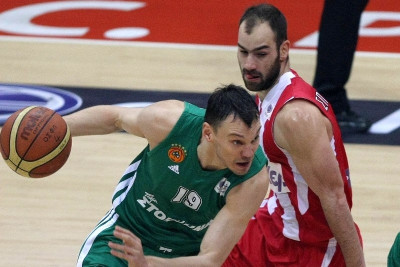 Ο Γιασικεβίτσιους της Μπαρτσελόνα, ο Σπανούλης του Παναθηναϊκού...