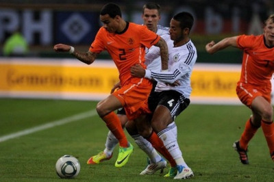 Κοιτάζει Φαν ντερ Βιλ η Ρόμα!