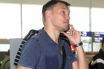 Η συνάντηση Γιασικεβίτσιους και Ναβάρο