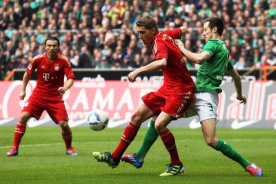 Θέλει Πέτερσεν στη Βέρντερ ο Άλοφς!