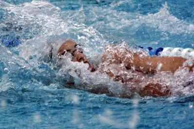 Πρεμιέρα του 25ου «Ακρόπολις» κολύμβησης