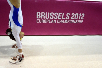 Για μετάλλιο η Πλυτά στο Ευρωπαϊκό ενόργανης