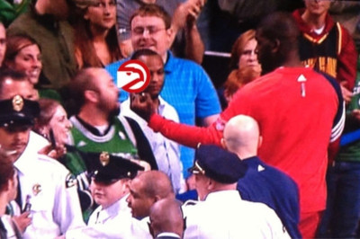 Η... αντίδραση του Ίβαν Τζόνσον