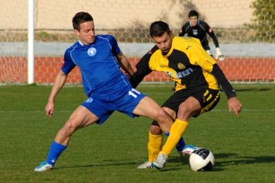 Φαντάρος ο Μπούγιας στη Μαγούλα