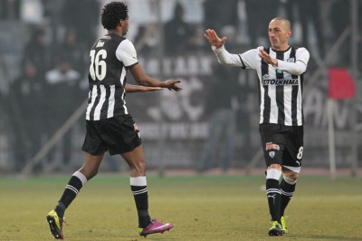 Εκτίει με Ατρόμητο ο Τσιρίλο, «καμπάνα» για Λίνο