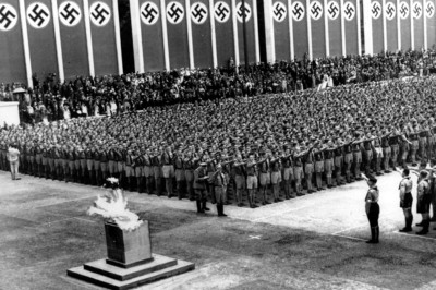 Ολυμπιακή Φλόγα: «Ξεκίνησε ως προπαγάνδα των Ναζί»
