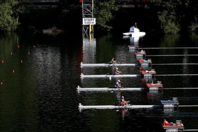 Για δύο ακόμη προκρίσεις η κωπηλασία