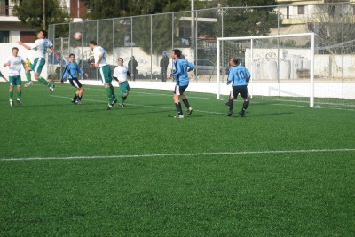 Φιέστα ανόδου η Θύελλα Κορυδαλλού