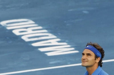 Ο Φέντερερ στα προημιτελικά