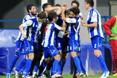 Με ελλείψεις στη Λάρισα η Καλλιθέα
