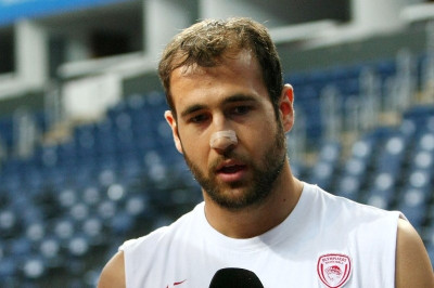 Γλυνιαδάκης: «Καλύτερα και από το ΣΕΦ εδώ»