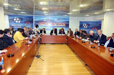 Απαλλαγές στην Football League 2