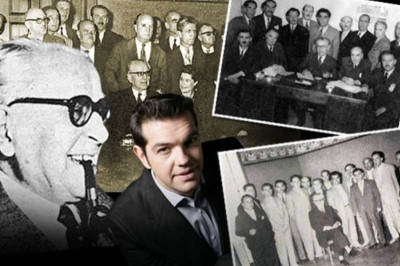 Ο Αλέξης Τσίπρας, ο Γιάννης Πασαλίδης και πώς ο ΣΥΡΙΖΑ θυμίζει ΕΔΑ