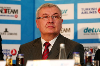 Καζλάουσκας: «Σπουδαία ομάδα ο Ολυμπιακός»