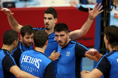 Ξεκινούν οι προπονήσεις της Εθνικής τη Δευτέρα