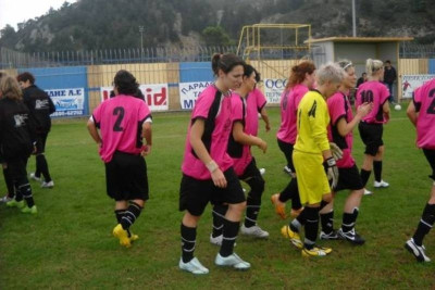 Διακοπή αγώνα λόγω έλλειψης παικτριών στην Αγία Παρασκευή
