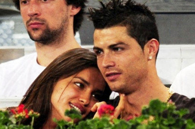 Εδώ υπάρχει ένας έρωτας… Ρονάλντο!