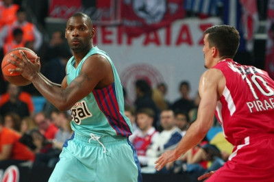 Εντόνγκ: «Είμαστε καλύτεροι από τον Ολυμπιακό, αλλά…»