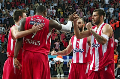 Τρέλανε όλη την Ευρώπη ο Ολυμπιακός