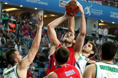 Final 4: Αμφίβολος ο Κρστιτς με Ολυμπιακό!