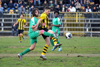 Νταντάμης: «Ο χειρότερος αγωνιστικός χώρος»