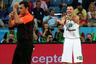 «The Jungebrand & Martin Show – Presented by Єuroleague»