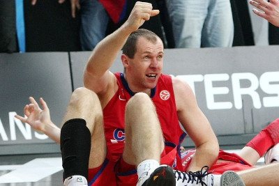 Σισκάουσκας: «Οι διαιτητές δεν μας ευνόησαν»