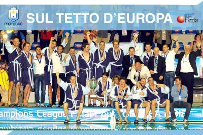 Η Προ Ρέκο κατέκτησε το Τσάμπιονς Λιγκ