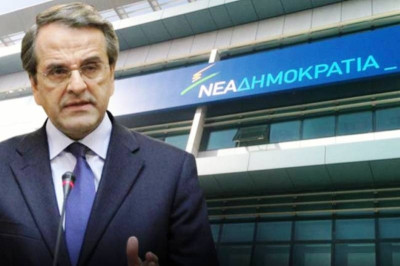 Αμφισβητείται ο Σαμαράς στη Νέα Δημοκρατία
