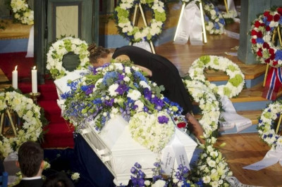 Το τελευταίο «αντίο» στον Ντάλε Όεν