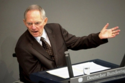 Σόιμπλε:  Δεν υπάρχει άνετο μονοπάτι για την Ελλάδα