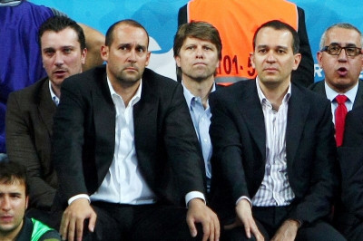 Οι αντιδράσεις Μαρινάκη και Αγγελόπουλων (photos)