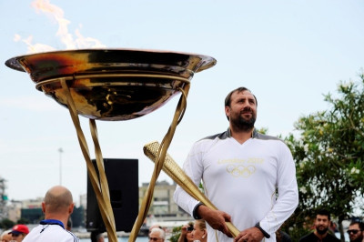 Ολυμπιακή Φλόγα: Διέσχισε τη Δυτική Ελλάδα