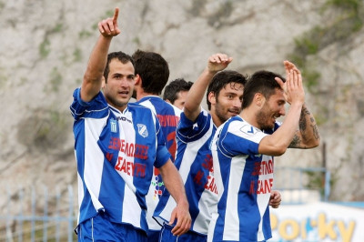 Για την έκπληξη στη Λάρισα η Καλλιθέα